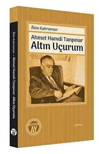 Ahmet Hamdi Tanpınar - Altın Uçurum - Araştıma ve İnceleme Kitapları | Avrupa Kitabevi