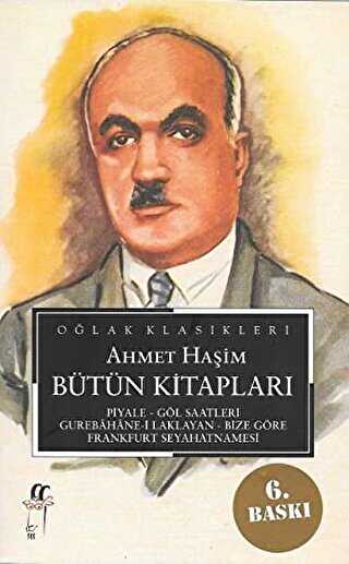 Ahmet Haşim Bütün Kitapları - Roman | Avrupa Kitabevi