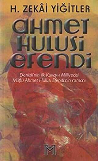 Ahmet Hulusi Efendi - Türk Edebiyatı Romanları | Avrupa Kitabevi