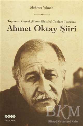 Ahmet Oktay Şiiri - Şiir Kitapları | Avrupa Kitabevi