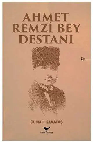 Ahmet Remzi Bey Destanı - Efsane ve Destan Kitapları | Avrupa Kitabevi