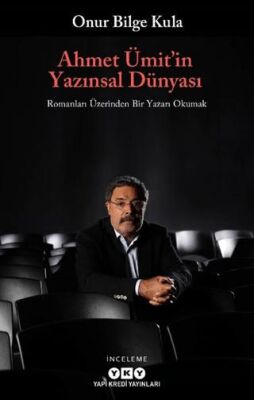 Ahmet Ümit’in Yazınsal Dünyası - Araştıma ve İnceleme Kitapları | Avrupa Kitabevi