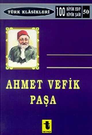 Ahmet Vefik Paşa - Biyografik ve Otobiyografik Kitaplar | Avrupa Kitabevi