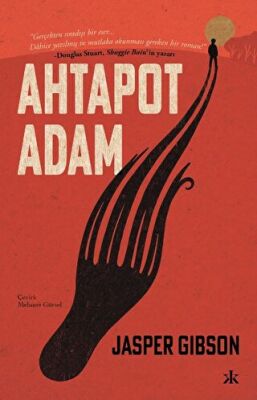 Ahtapot Adam - Roman | Avrupa Kitabevi