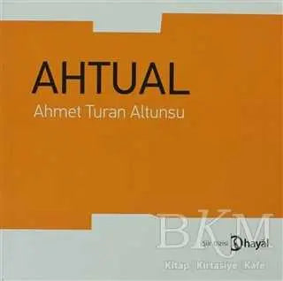 Ahtual - Şiir Kitapları | Avrupa Kitabevi