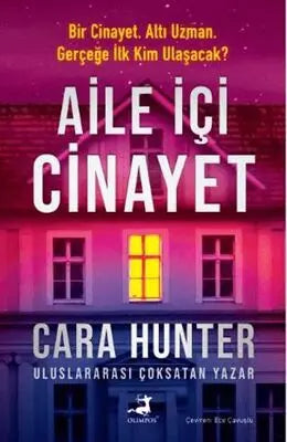 Aile İçi Cinayet - Roman | Avrupa Kitabevi