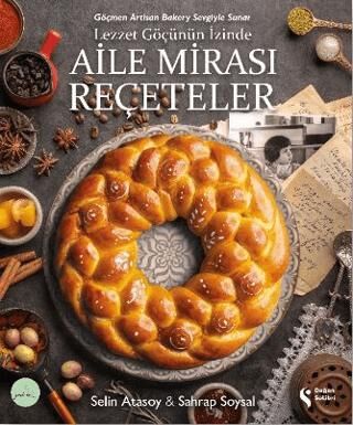 Aile Mirası Reçeteler - Gastronomi Kitapları | Avrupa Kitabevi