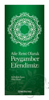 AİLE REİSİ OLARAK PEYGAMBER EFENDİMİZ - İslami ve Tasavvuf Kitaplar | Avrupa Kitabevi