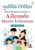 Ailemde Huzur İstiyorum - Sosyoloji ile Alakalı Aile ve Çocuk Kitapları | Avrupa Kitabevi