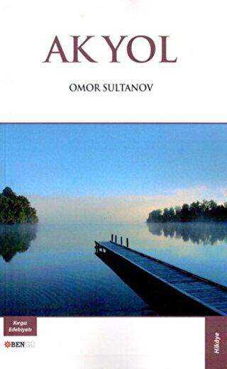 Ak Yol - Genel Ülke Edebiyatları Kitapları | Avrupa Kitabevi