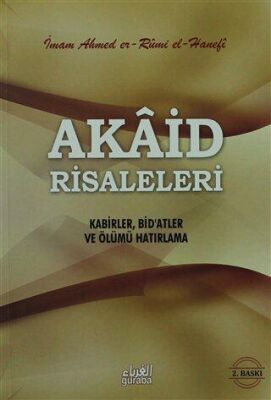 Akaid Risaleleri - Tasavvuf  Mezhep ve Tarikat Kitapları | Avrupa Kitabevi