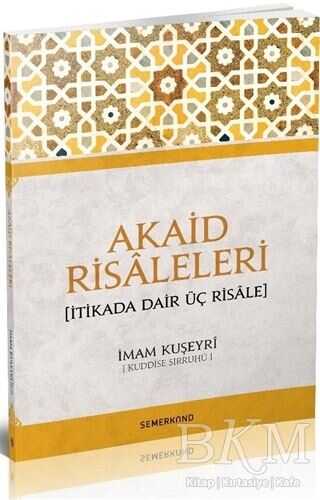 Akaid Risaleleri - Genel İslam Kitapları | Avrupa Kitabevi