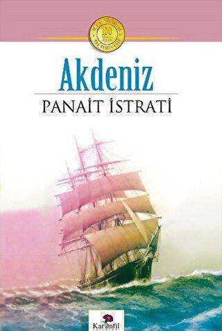 Akdeniz - Genel Ülke Edebiyatları Kitapları | Avrupa Kitabevi