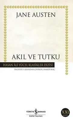 Akıl ve Tutku - Roman | Avrupa Kitabevi