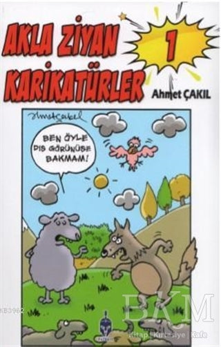 Akla Ziyan Karikatürler 1 - Karikatürler | Avrupa Kitabevi