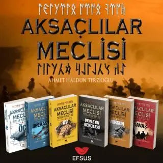 Aksaçlılar Meclisi Seti 6 Kitap