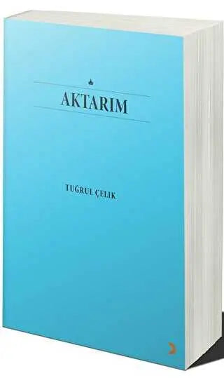 Aktarım - Denemeler | Avrupa Kitabevi