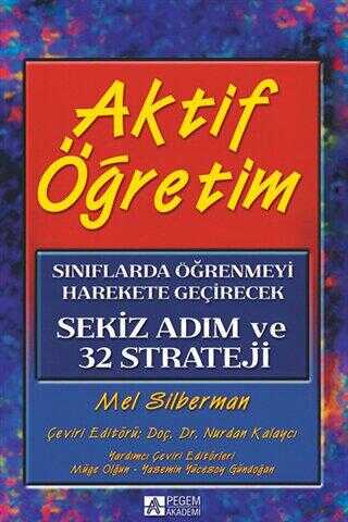 Aktif Öğretim -  | Avrupa Kitabevi