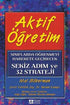 Aktif Öğretim -  | Avrupa Kitabevi