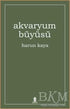 Akvaryum Büyüsü - Şiir Kitapları | Avrupa Kitabevi