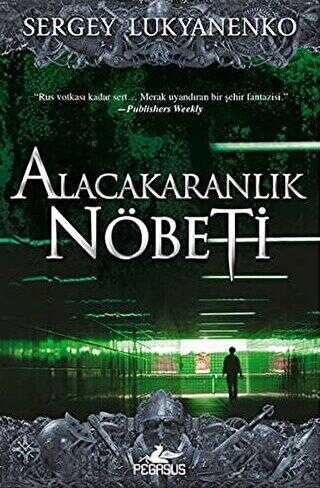 Alacakaranlık Nöbeti - Roman | Avrupa Kitabevi