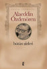 Alaeddin Özdenören Bütün Şiirleri - Şiir Kitapları | Avrupa Kitabevi