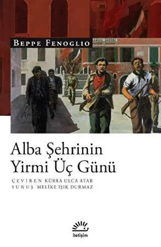 Alba Şehrinin Yirmi Üç Günü - Roman | Avrupa Kitabevi