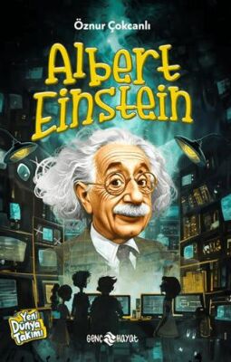 Albert Einstein - Bilimsel Kitaplar | Avrupa Kitabevi