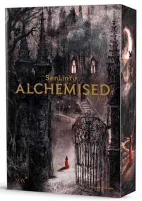 Alchemised - Roman | Avrupa Kitabevi