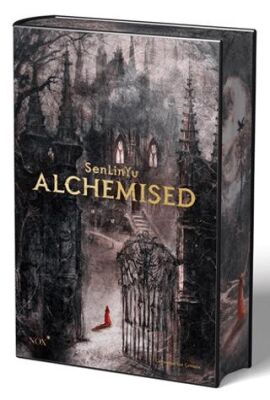 Alchemised - Roman | Avrupa Kitabevi