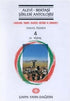 Alevi - Bektaşi Şiirleri Antolojisi Cilt: 4 19. Yüzyıl - Türk Edebiyatı Romanları | Avrupa Kitabevi