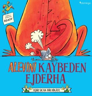 Alevini Kaybeden Ejderha - Hikayeler | Avrupa Kitabevi