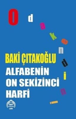 Alfabenin On Sekizinci Harfi - Şiir Kitapları | Avrupa Kitabevi