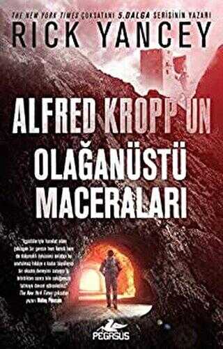 Alfred Kropp’un Olağanüstü Maceraları