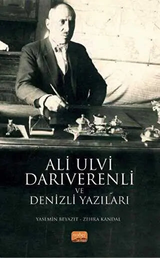 Ali Ulvi Darıverenli ve Denizli Yazıları - Anlatı Kitapları | Avrupa Kitabevi