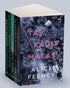 Alice Feeney 5 Kitap Takım - Roman | Avrupa Kitabevi