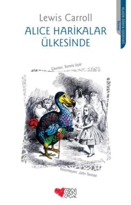 Alice Harikalar Ülkesinde -  | Avrupa Kitabevi