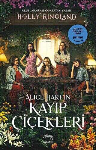 Alice Hart`ın Kayıp Çiçekleri - Roman | Avrupa Kitabevi