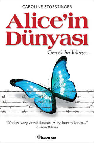 Alice’in Dünyası - Amerikan Edebiyatı | Avrupa Kitabevi