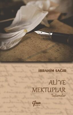 Ali`ye Mektuplar - Şiir Kitapları | Avrupa Kitabevi