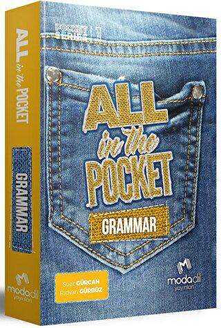 All In The Pocket - İngilizce Konuşma Kılavuzları | Avrupa Kitabevi