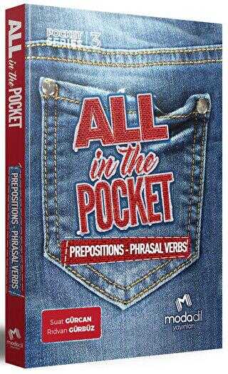 All In The Pocket Prepositions - İngilizce Konuşma Kılavuzları | Avrupa Kitabevi