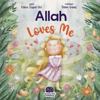 Allah Loves Me - Hikayeler | Avrupa Kitabevi