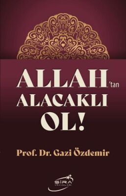 Allah’tan Alacaklı Ol - Genel İslam Kitapları | Avrupa Kitabevi