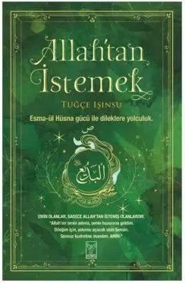 Allah’tan İstemek - Kişisel Gelişim Kitapları | Avrupa Kitabevi