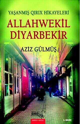 Allahwekil Diyarbekir - Mizah Kitapları | Avrupa Kitabevi