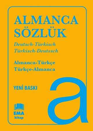 Almanca Sözlük - Almanca Sözlükleri | Avrupa Kitabevi