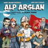 Alp Arslan - Cesaretli Olmanın Önemi - Çocuk Çizgi Roman Kitapları | Avrupa Kitabevi