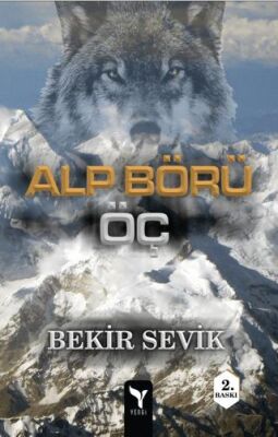 Alp Börü Öç 1 - Roman | Avrupa Kitabevi