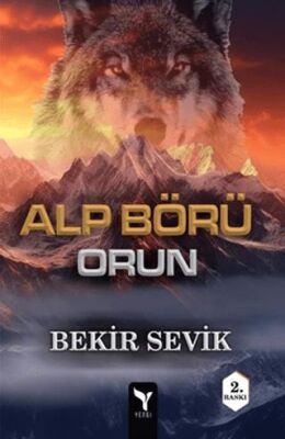 Alp Börü Orun 2 - Roman | Avrupa Kitabevi